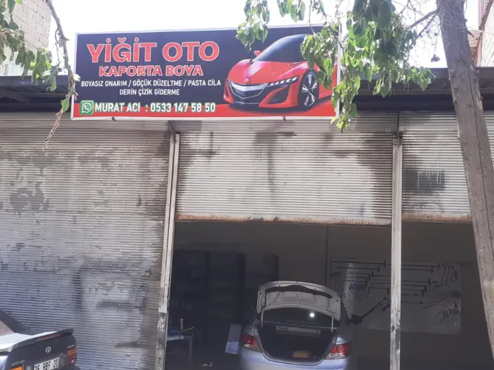 Yiğit 46 Oto