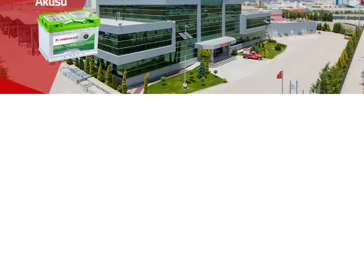 Yiğit Akü Endüstiyel Forklift ve İstif Makinaları Aküleri