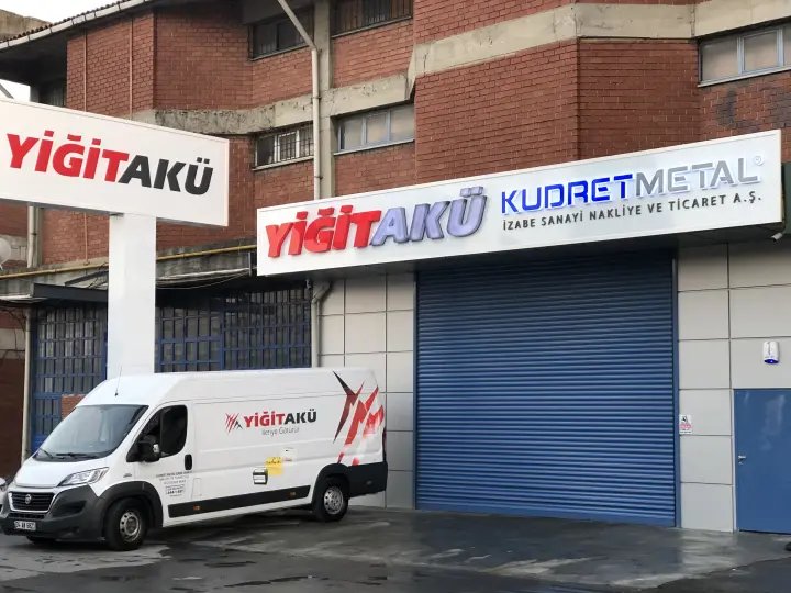 Yiğit Akü - Kudret Metal