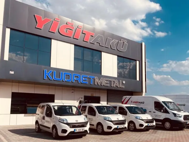Yiğit akü kudret metal a.ş