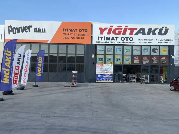 Yiğit Akü Oto Avan