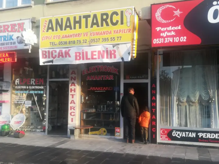 Yigit Anahtar-çilingir