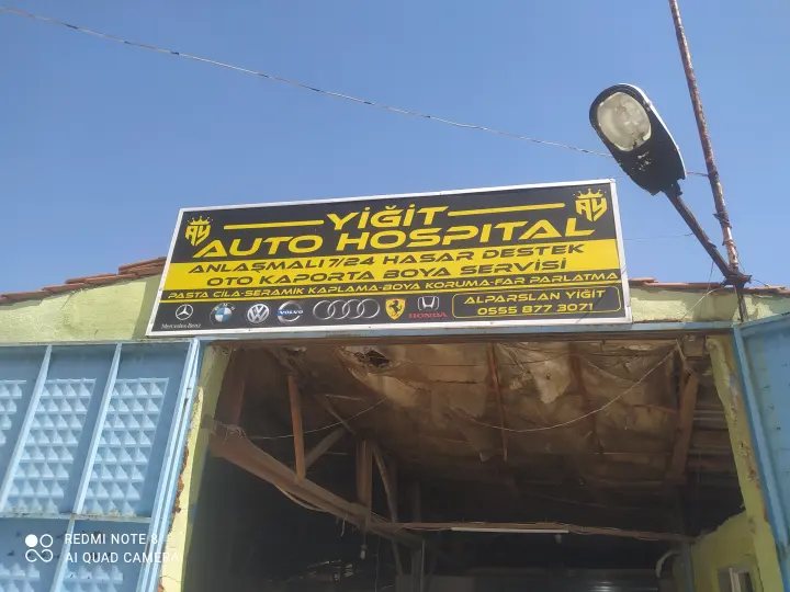 Yiğit auto car hospital