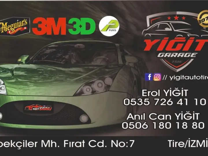 Yiğit Auto Garage