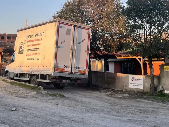 Yiğit Efe Nakliyat