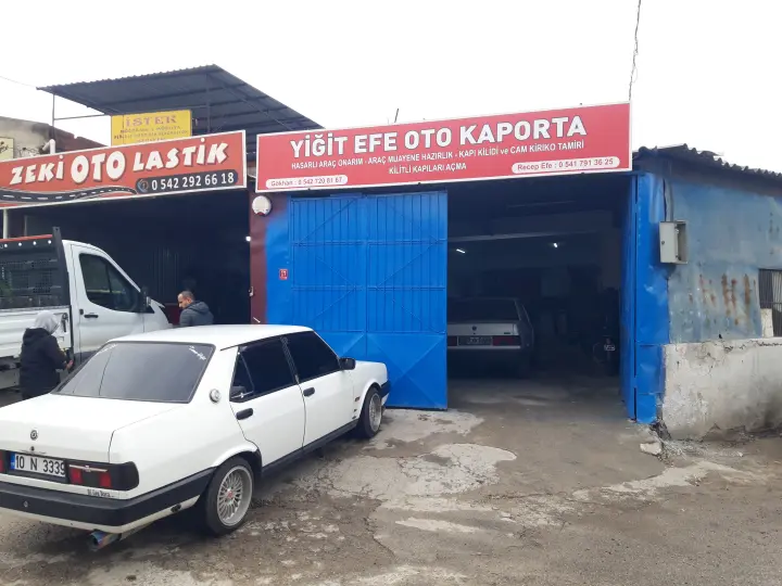 Yiğit efe oto kaporta