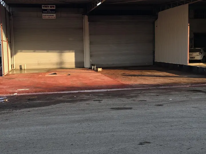 Yiğit efe OTO tamir atölyesi ve ön muayene istasyonu