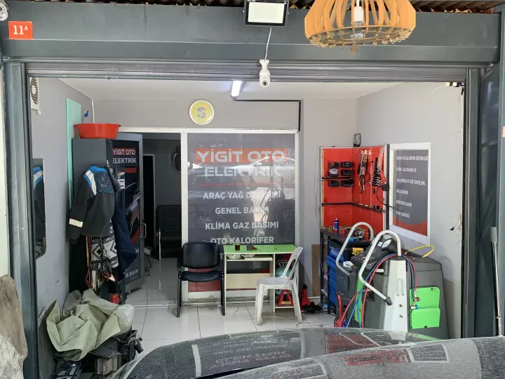 Yiğit Elektronik