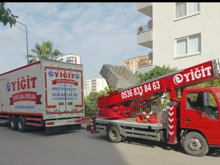 Yiğit Evden Eve Taşımacılık