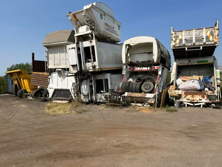 YİĞİT GERİ DÖNÜŞÜM - TEKİRDAĞ HURDA