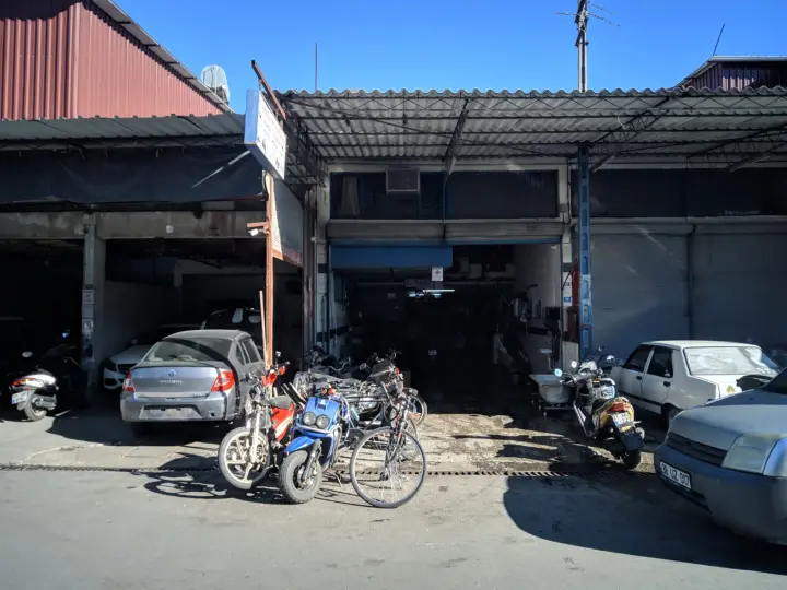 Yiğit Motor bajaj servisi