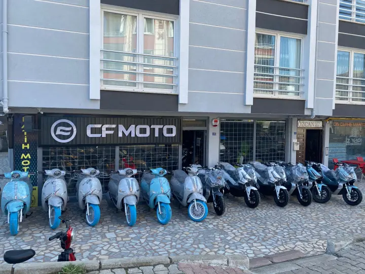 Yiğit motosiklet servis