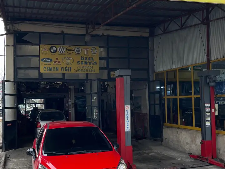 YİĞİT OTO DURMUŞ YİĞİT