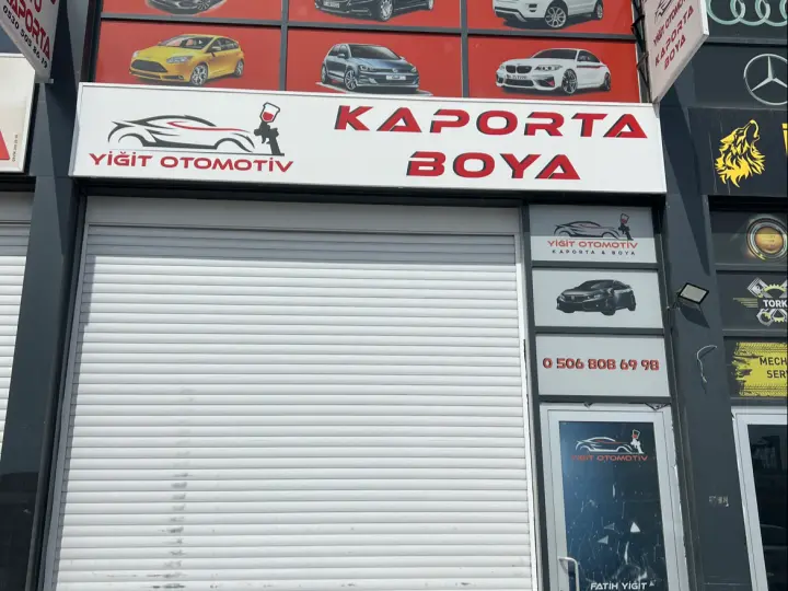 YİĞİT OTO KAPORTA (Fatih Yiğit)