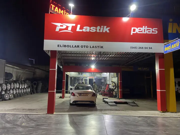 Yiğit Oto Lastik