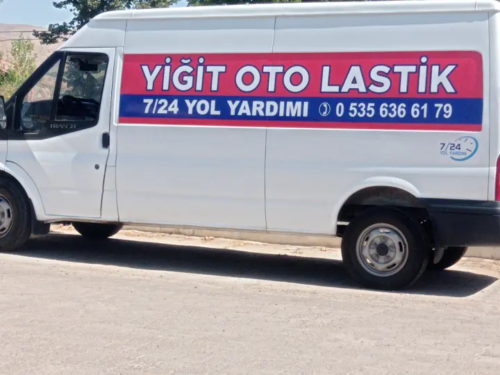 Yiğit oto lastik