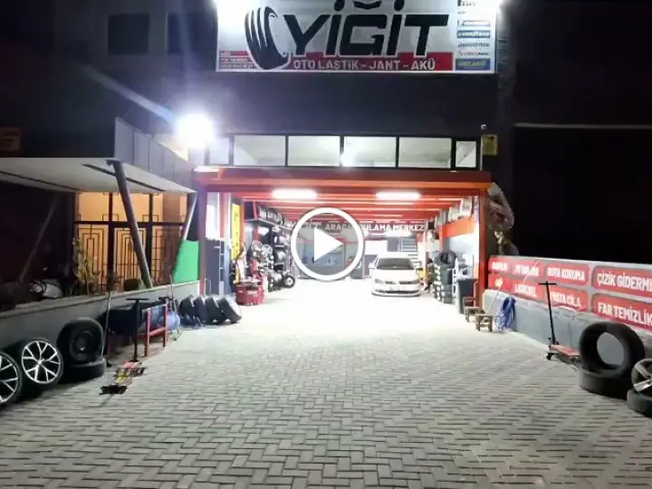 Yiğit Oto Lastik Araç Uygulama Merkezi