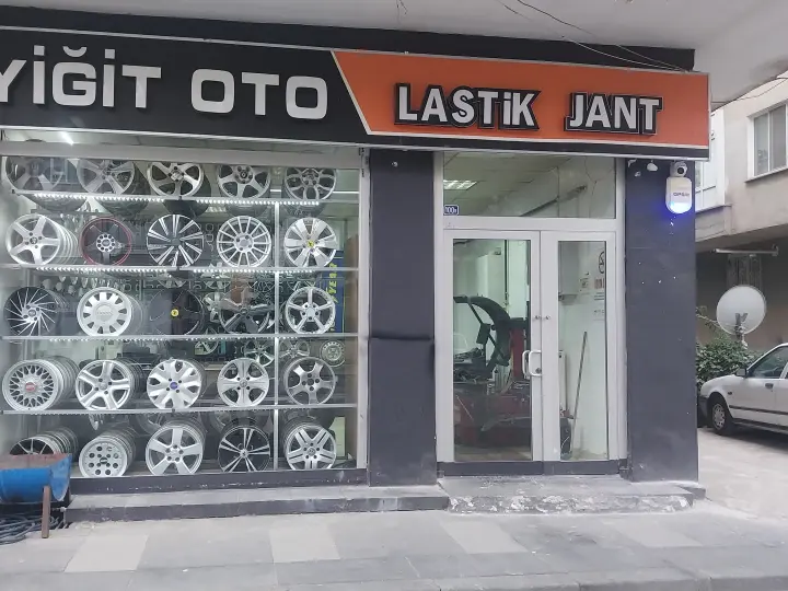 YİĞİT OTO LASTİK VE YOL YARDIM