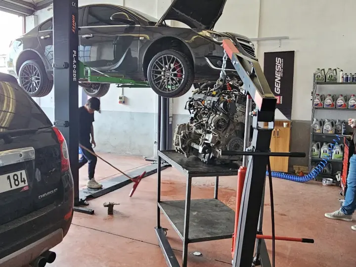 yiğit oto opel özel servis