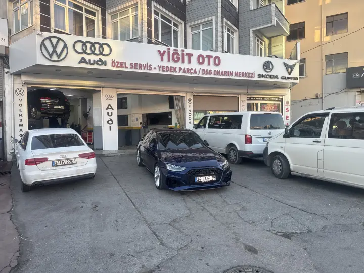 YİĞİT OTO ÖZEL SERV