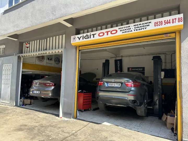 Yigit Oto Özel Servis