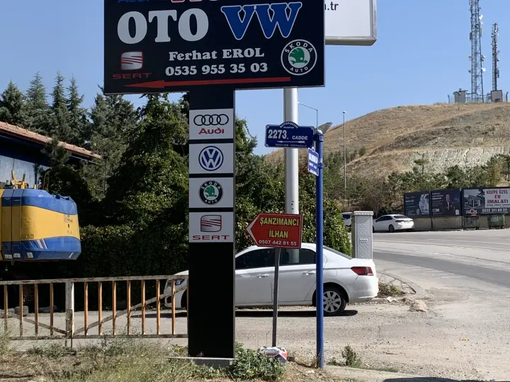 Yiğit Oto Tamir Elektrik Bakim Servisi