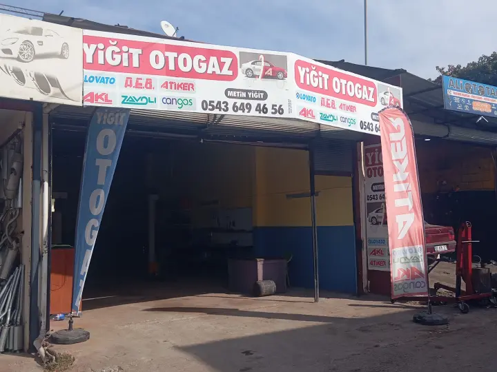 Yiğit otogaz