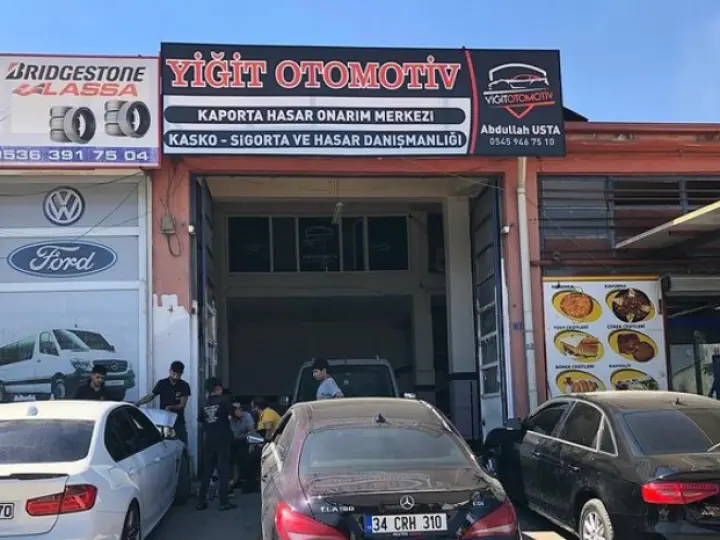 Yiğit OTOMOTİV Abdullah USTA