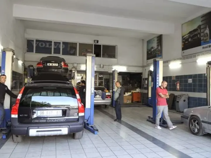 Yiğit Otomotiv Bağımsız Volvo Otomobil Mekanik Servisi
