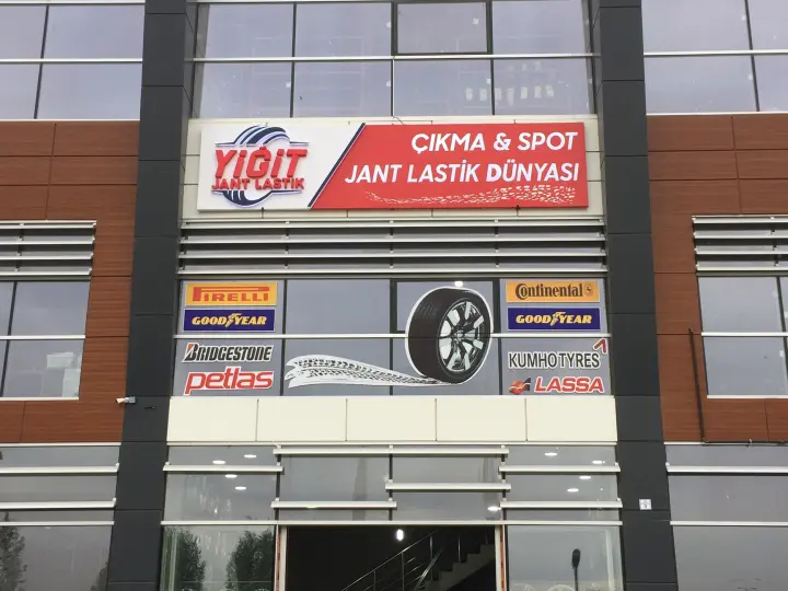 YİĞİT SARI JANT LASTİK OTOMOTİV SANAYİ TİC.LTD.ŞTİ.