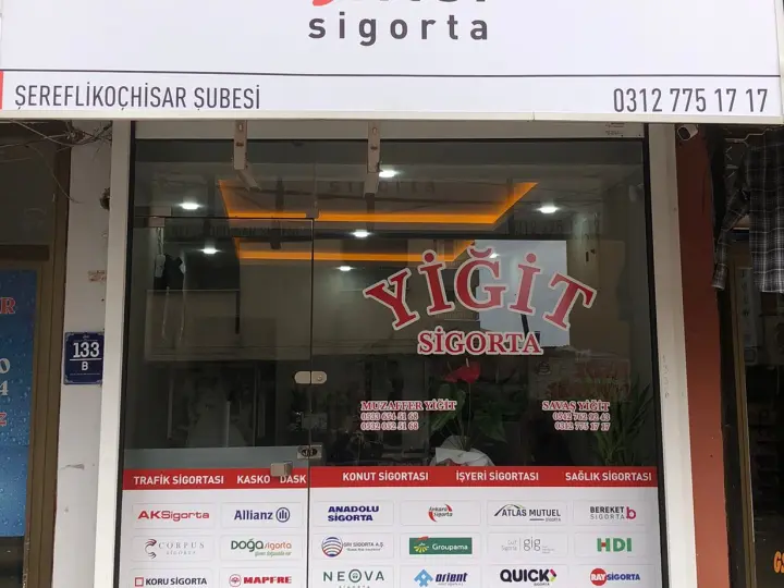 Yiğit Sigorta