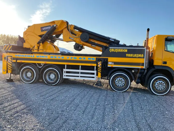 Yiğit Vinç Şanlıurfa