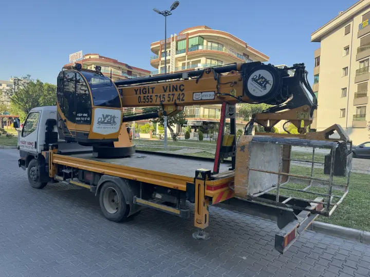 Yiğit Vinç ve Platform