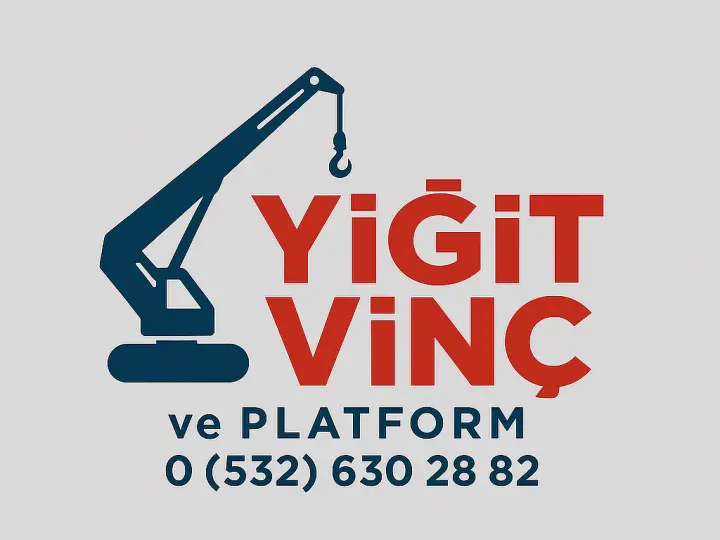 Yiğit Vinç Ve Platform