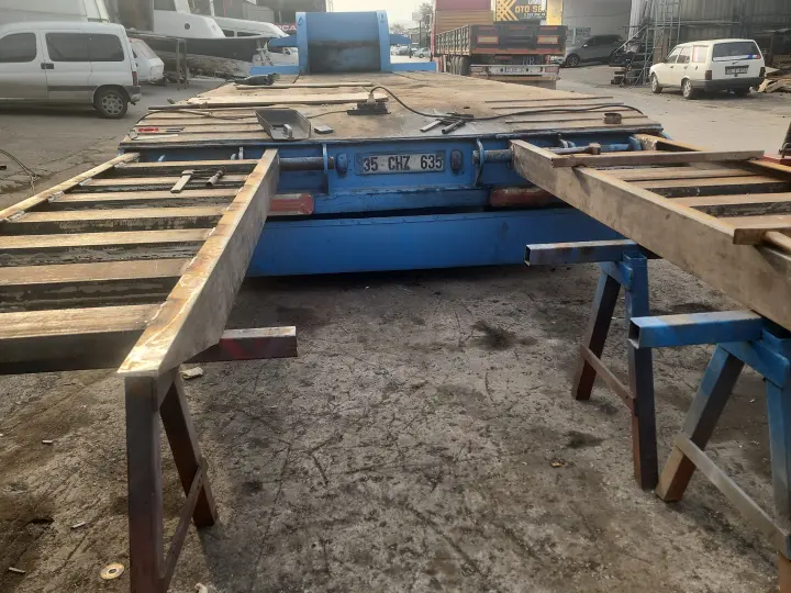 Yigitcan iş makinaları proje taşımacılıgı