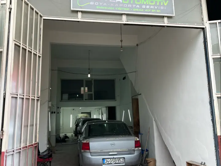YİĞİTER OTO BOYA KAPORTA SERVİSİ