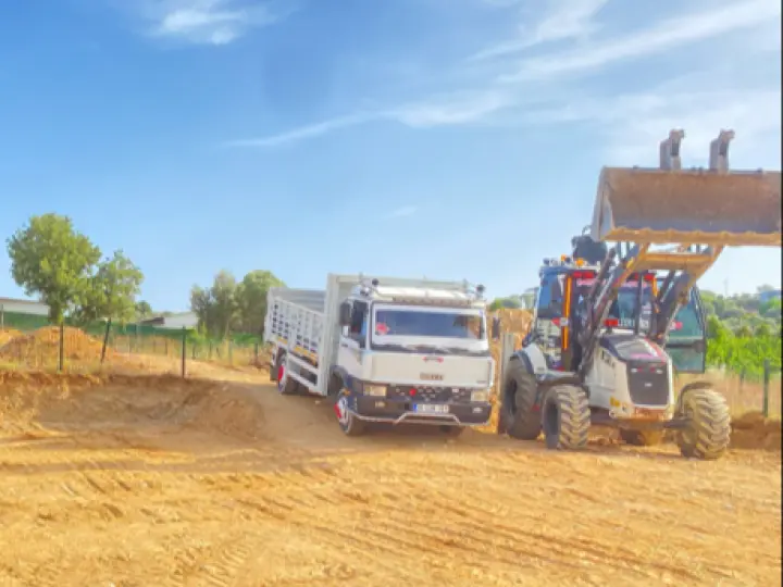 Yiğitler ağır nakliyat