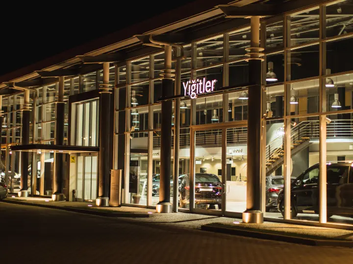 Yiğitler Motorlu Araçlar A.Ş.