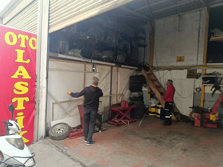 Yigitler Oto Lastik Tamiri