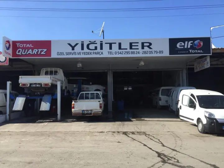 Yiğitler Oto Servis İzmir