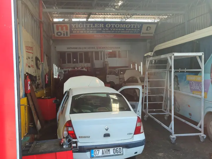 Yiğitler Otomotiv Antalya