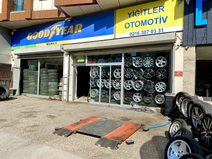 Yiğitler Otomotiv Jant&Lastik