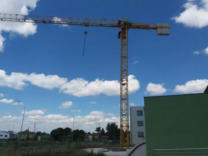 YİĞİTMAK KULE VİNÇ