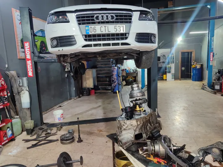 Yiğittechnic Özel Servis
