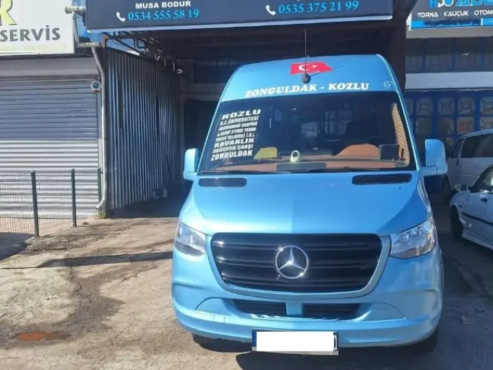 Yıkılmaz Garage Oto Klima - Webasto Özel Servis Ankara