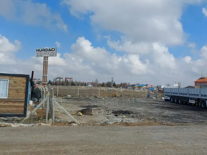 Yıkılmaz Hurdacılık Çumra Hurdacı