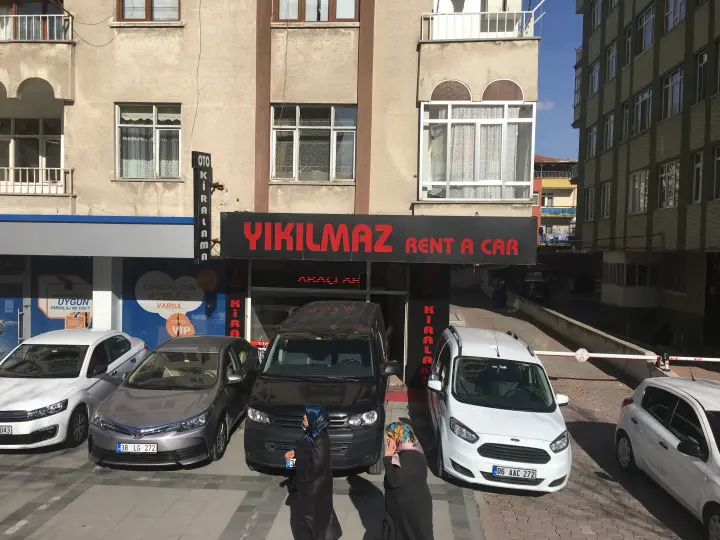 Yıkılmaz Rent A Car