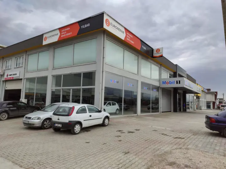 Yılbar Otomotiv