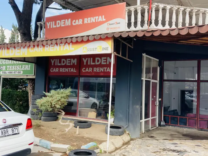 YILDEM CAR RENTAL