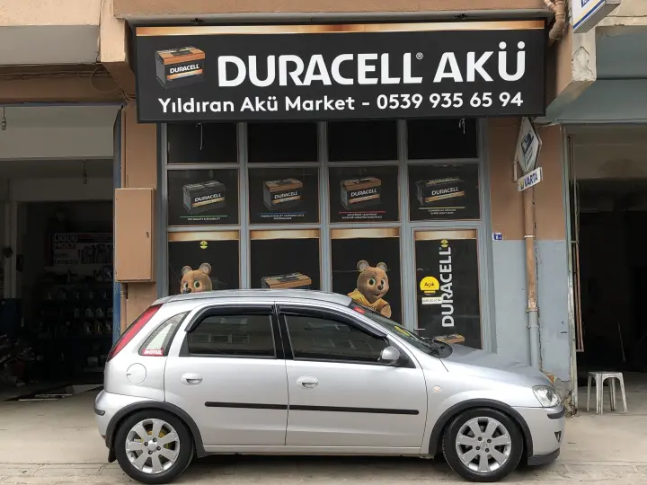 Yıldıran Akü Market